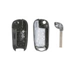 Opel Astra K Flip Remote Key Shell - Image 2