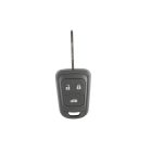 OPL Astra J 3 Button Keyshell with Remote