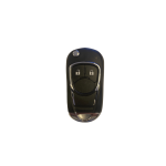 Opl Astra J 2 Buttons Flip Converter Key Shell