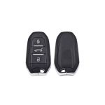Peugeot Dar Board 3 Button Smart Key with Trunk Button - Image 3