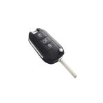 Peugeot ID46 Hitag2 Front Button 3 Button Remote Production - Image 2