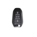 Peugeot ID46 Hitag2 Trunk Button 3 Button Smart Remote Production