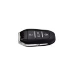 Peugeot ID46 Hitag2 Trunk Button 3 Button Smart Remote Production - Image 2