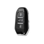 Peugeot NCF HTG AES Trunk 3-Button Smart Remote Production