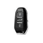Peugeot NFC HTG AES Combo 3-Button Smart Remote Production