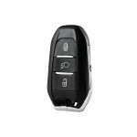 Peugeot NFC HTG AES Separate 3-Button Smart Remote Production