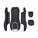 PORSCHE NEW 3 BUTTON SMART KEY SHELL - Image 3