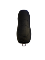 Porsche 4 Buttons Smart Key Shell - Image 2
