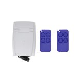 Universal WiFi Module + 2-Remote Receiver Unit