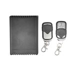 Universal 2-Channel 220V + 2-Remote Receiver Unit