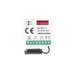 Universal 2-Channel Multi-Frequency Receiver Unit