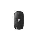 Renault Fluence 3 Button Key with Logo - Image 2