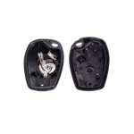 Renault / Dacia 2-Button Yale Shell with VAC102 Key Blade - Image 3