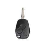 Renault / Dacia 3-Button Yale Shell with VAC102 Key Blade