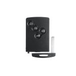 RNLT Megane III Remote Key Card Shell With Key Blade