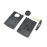 RNLT Megane III Remote Key Card Shell With Key Blade - Image 3