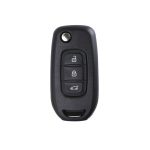 RNLT Fluence / Megane III ID46 434 Mhz  3 Buttons Flip Remote - Seven