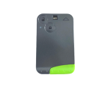 Rnlt Laguna 2 Buttons Click Fit Key Shell with Blade