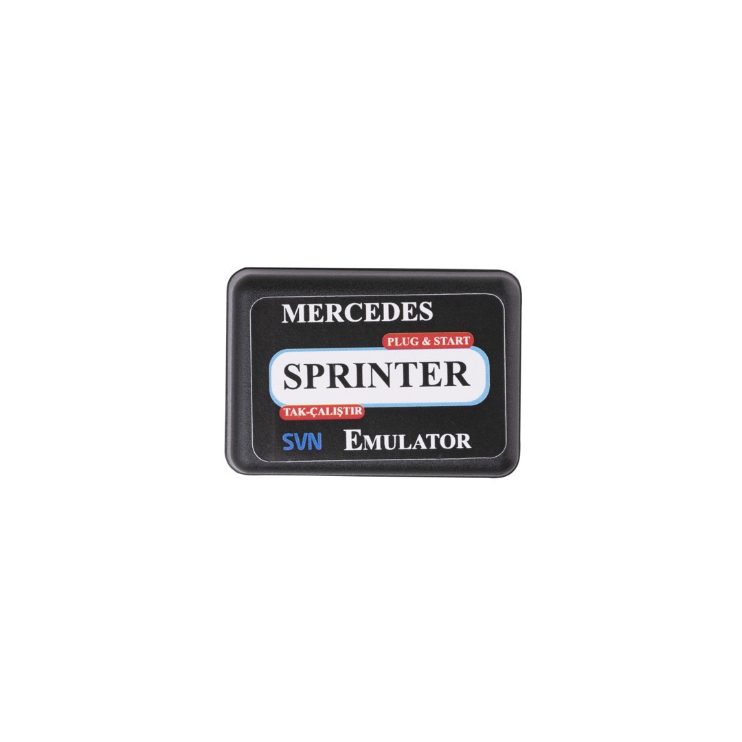 Mercedes Sprinter Steering Wheel Lock Emulator Seven – 7immo.com