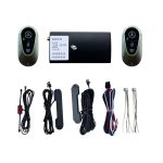 Seven Mercedes Maybach Smart Type 3 Button PKE Module