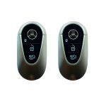 Seven Mercedes Maybach Smart Type 3 Button PKE Module - Image 2