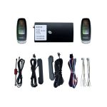Seven Audi A3 Smart Type 3 Buttons PKE Module