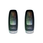Seven Audi A3 Smart Type 3 Buttons PKE Module - Image 2