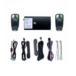 Seven Audi A4 Smart Type 3 Buttons PKE Module