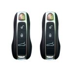 Seven Porsche Smart Type 3 Buttons PKE Module - Image 2