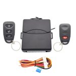 Seven PKE Module Hyundai Old 3+1 Buttons Type