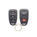 Seven PKE Module Hyundai Old 3+1 Buttons Type - Image 2