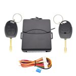 Seven PKE Module Ford Black 3 Buttons Type