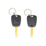 Seven PKE Module PSA 307 Laser Buttons Type - Image 2