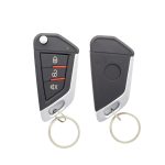 Seven PKE Module Universal 3 Buttons Flip Type - Image 2