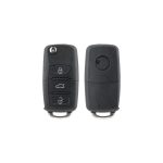 Seven PKE Module VW UDS 3 Buttons Flip Type - Image 2