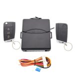 Seven PKE Module VW Golf 7 3 Buttons Flip Type