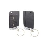 Seven PKE Module VW Golf 7 3 Buttons Flip Type - Image 2