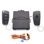 Seven PKE Module Audi Flip 3 Buttons Flip Type