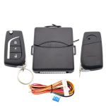 Seven PKE Module Toyota 3 Buttons Flip Type