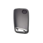 Anthracite Silicon TPU Case VW Golf 7 3 Buttons Flip - Image 4