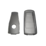 Anthracite Silicon TPU Case VW Passat B6 Smart 3 Buttons