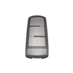 Anthracite Silicon TPU Case VW Passat B6 Smart 3 Buttons - Image 3