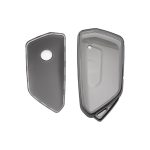 Anthracite Silicon TPU Case VW Golf 8 Smart 3 Buttons - Image 2