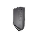 Anthracite Silicon TPU Case VW Golf 8 Smart 3 Buttons - Image 3