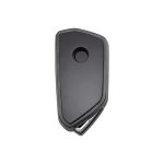 Anthracite Silicon TPU Case VW Golf 8 Smart 3 Buttons - Image 4