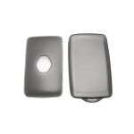 Anthracite Silicon TPU Case RNLT Megane4 Smart 4 Buttons
