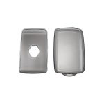 Anthracite Silicon TPU Case RNLT Megane4 Smart 4 Buttons - Image 2