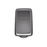 Anthracite Silicon TPU Case RNLT Megane4 Smart 4 Buttons - Image 3
