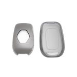 Anthracite Silicon TPU Case RNLT Aes Flat 2 Buttons
