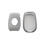 Anthracite Silicon TPU Case RNLT Aes Flat 2 Buttons - Image 2